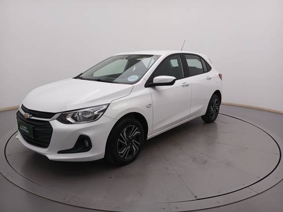 CHEVROLET ONIX 1.0 FLEX LT MANUAL